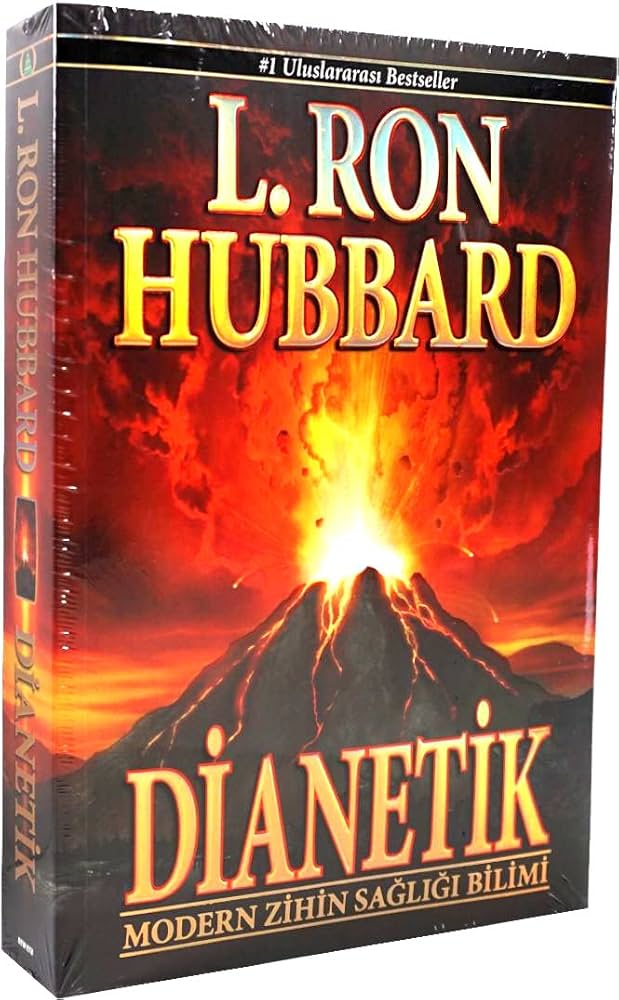 Dianetik: Modern Zihin Sağlığı Bilimi : L. Ron Hubbard